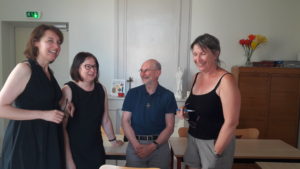 Pour cette quatrième édition du festival oecuménique L'Etoile du Pilat, l'équipe organisatrice a choisi le th_me de la fraternité pour constituer le programme (© Pierre Nouvelle). 
